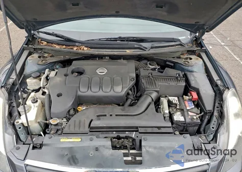 2007 Nissan Altima 2.5 z USA, uszkodzony, nr VIN 1N4AL21E07C123104